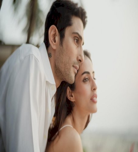 Priya Banerjee on sharing the screen with hubby Prateik: ‘I literally did it for the kicks and kiss’