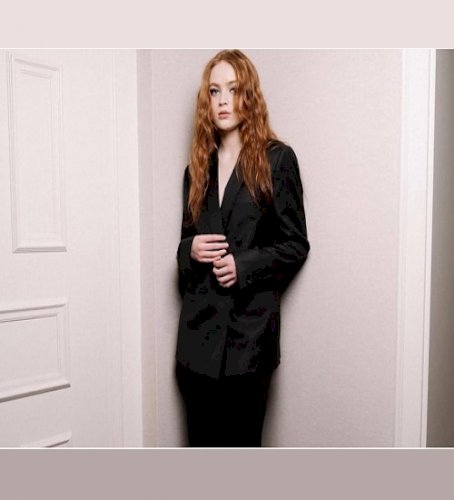 Sadie Sink talks about her interest in fashion