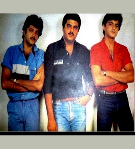 Boney & Sanjay Kapoor wish brother Anil Kapoor on his birthday with some fond memories