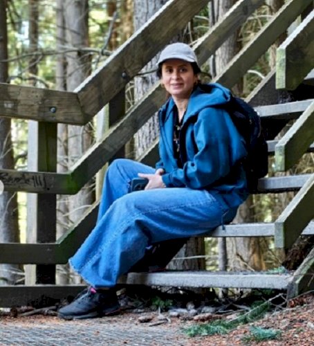 Rasika Dugal rings in Christmas cheer with a cozy vacation alongside husband Mukul Chadda