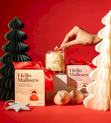 Sweet Memories, Elevated Flavours: Hello Mallows Is the Ultimate Feel-Good Christmas Gift