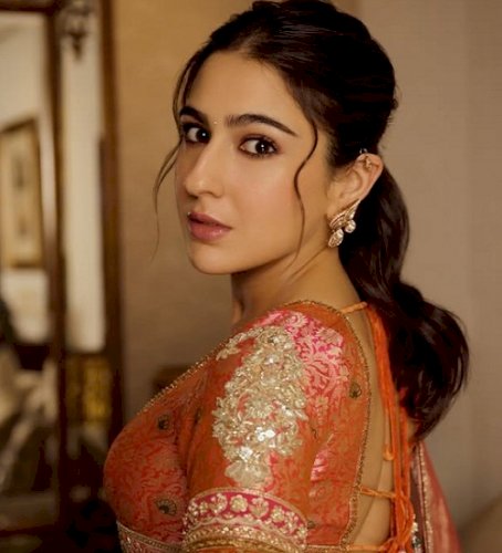 Sara Ali Khan: We’ve been through a lot together especially earlier this year with ‘abba’
