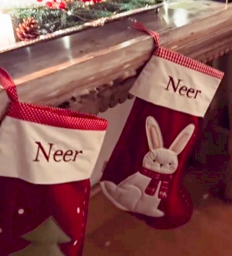 Parineeti Chopra & Raghav Chadha's son Neer gets personalised gift on his first Christmas