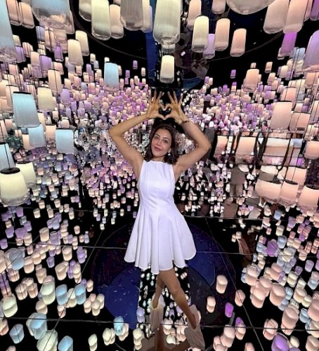 Kajal Aggarwal is entering 2026 with hope, excitement, & an 'open heart'