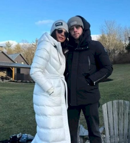 Priyanka Chopra shares a glimpse of the 'most wonderful time of the year' with her loved ones