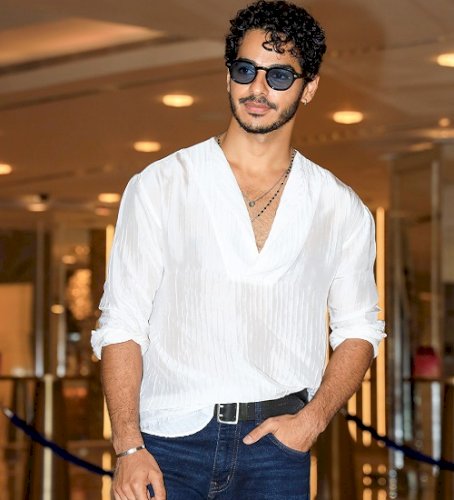 Ishaan Khatter: This year has been so extraordinary