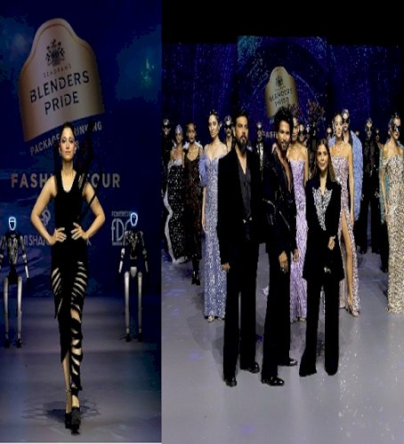 Blenders Pride Fashion Tour 2025 Concludes with Groundbreaking Fashion Showcases Across India