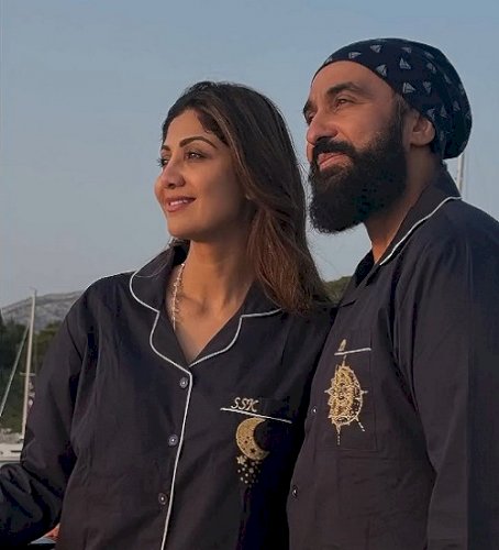 Shilpa Shetty is manifesting big and positive dreams for 2026