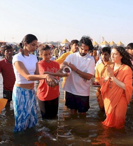 Patralekhaa says 2025 has been a milestone year: 'A girl now has a girl'