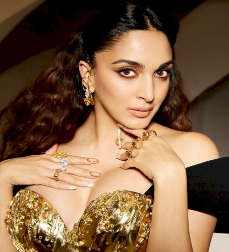 Kiara Advani receives emotional letter from mom, she says ‘motherhood made you stronger’