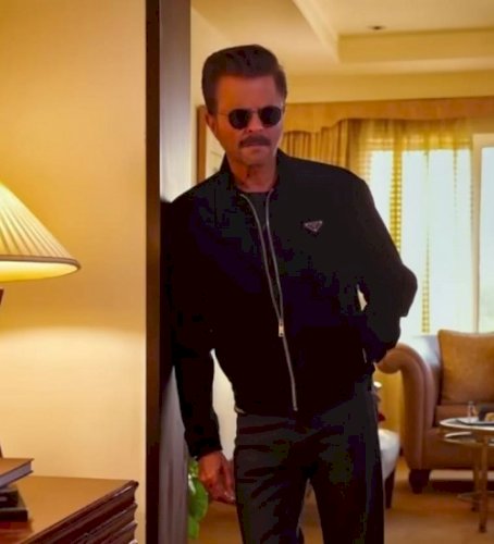 Anil Kapoor calls Nana Patekar ‘greatest male co-star’ as he wishes him on birthday