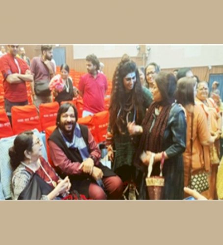 Mita Vashisht recalls 2025 joys alongside Roop Kumar Rathod, greets New Year with hope