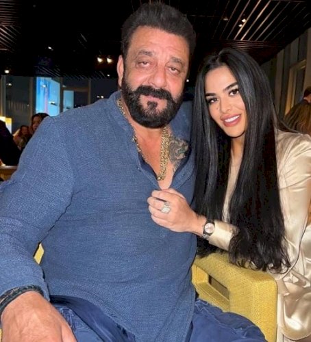 Sanjay Dutt’s daughter Trishala Dutt drops a cryptic note on emotional manipulation