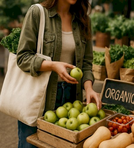 Sustainable Shopping: Making Responsible Choices for a Better Future