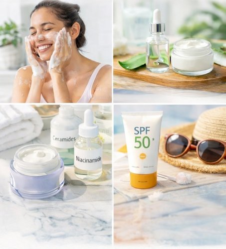 Morning Care Tips to Support Skin Cycling: How to Protect and Nourish Your Skin Daily