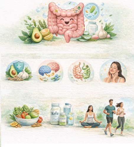 The Power of Gut Health: How Your Microbiome Impacts Overall Wellness