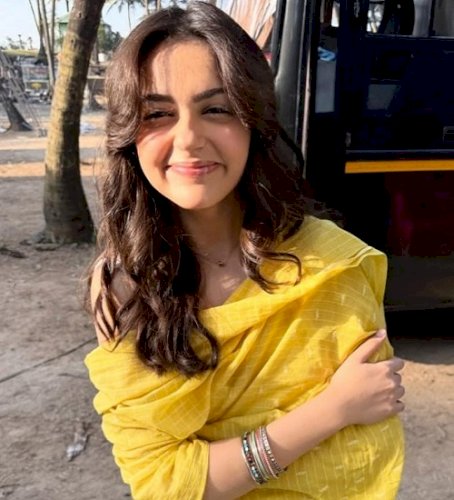 Aneet Padda shares pics of life memories she won't be ‘moving on from’