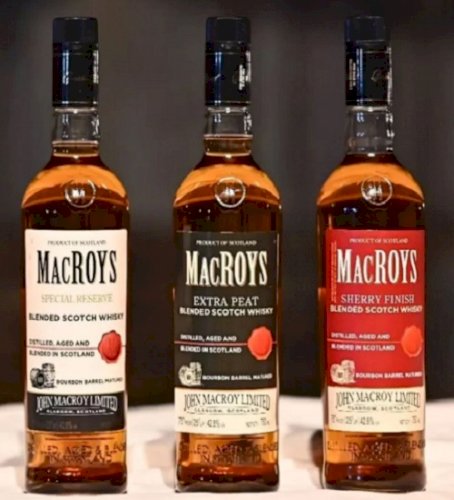 Winter Spirits to Sip Around the Bonfire