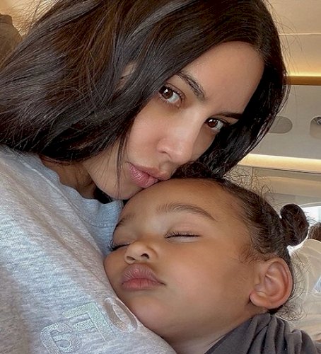 Kim Kardashian asks, 'where did the time go?' as daughter Chicago turns 8