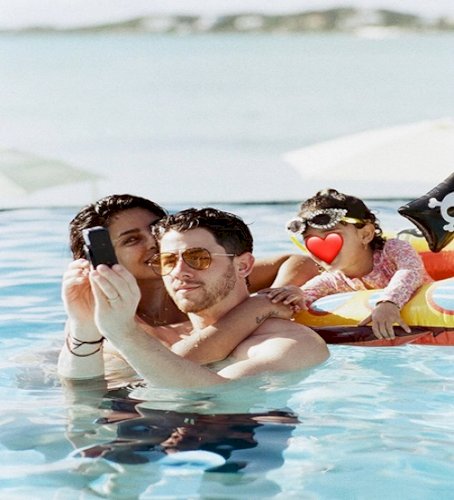 Priyanka Chopra, Nick Jonas ‘can’t believe’ their ‘angel’ Malti is four