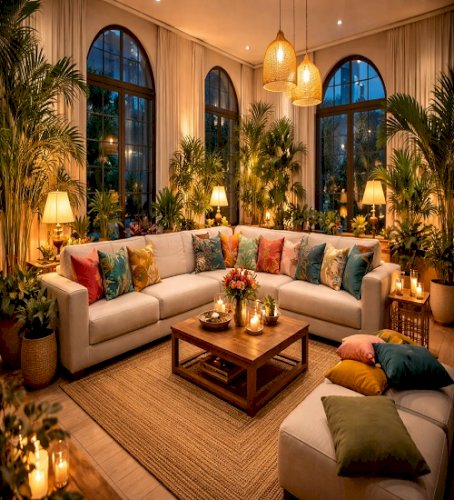 Transform Your Living Space: A Complete Guide to Home Decor