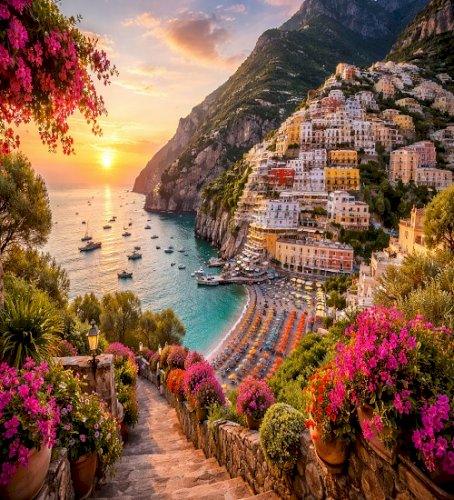 Discover Positano: The Jewel of Italy’s Amalfi Coast