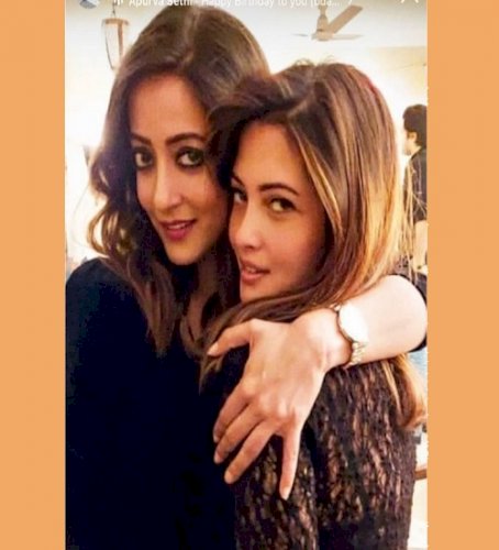 Raima Sen wishes her ‘life long partner in crime’ Riyaa Senn on 45th birthday