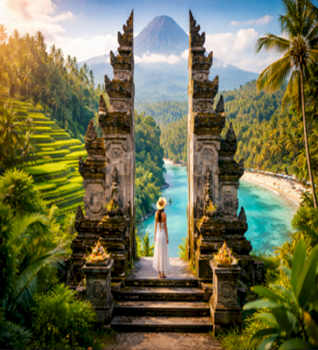 Bali: A Tropical Paradise for Every Traveler