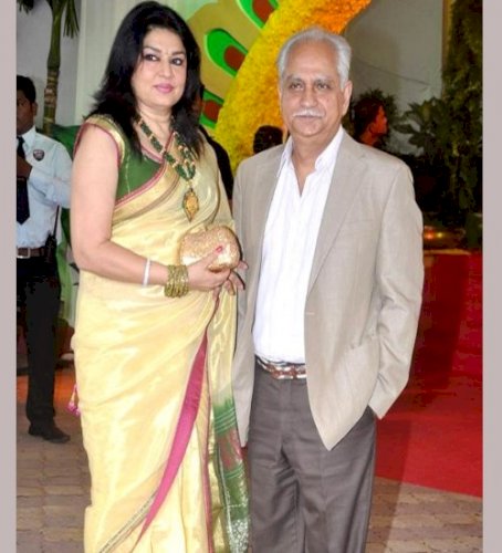 Kiran Joneja to Ramesh Sippy: Still struggle to find words big enough for what you are to me