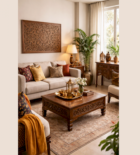 The Art of Mixing Modern and Traditional Décor: Creating Timeless Interiors with Character