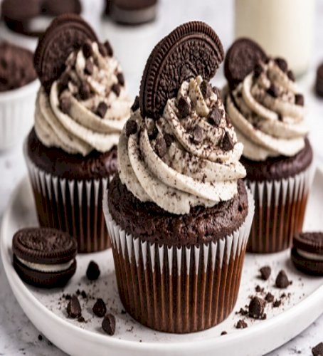 Oreo Cupcake Recipe: A Delicious Treat for Every Occasion