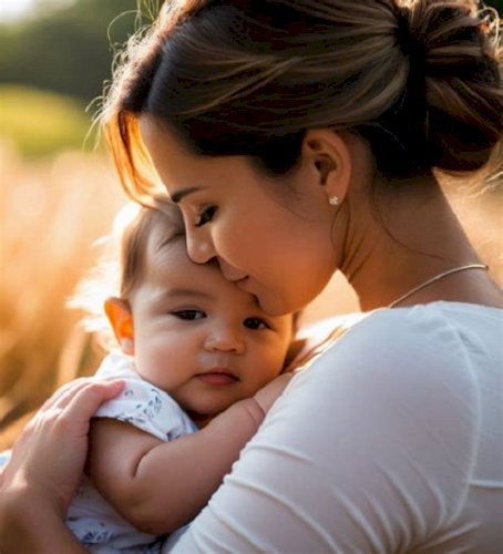 The Joys and Challenges of New Motherhood