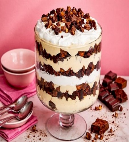 Chocolate Luxe Layer Bowl Recipe