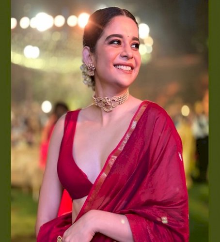 Mithila Palkar didn’t plan her professional journey, says she went with the flow