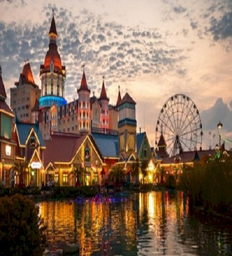 Imagicaa – India’s Ultimate Adventure and Entertainment Destination