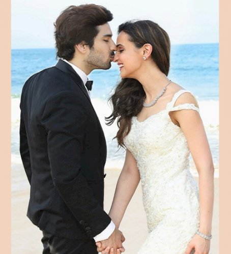 Mohit Sehgal, Sanaya Irani mark 10 years of togetherness: ‘Kuch to hai tujhse Raabta’