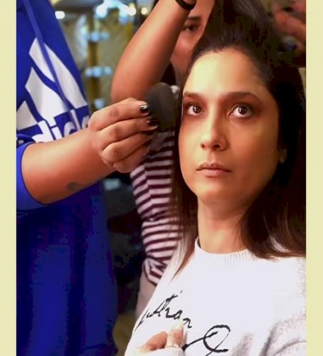 Ankita Lokhande admits returning to Laughter Chefs feels like 'home-coming