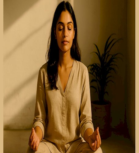 Power of Positive Thinking on Health