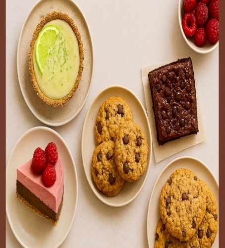 The Growing Popularity of Vegan Desserts