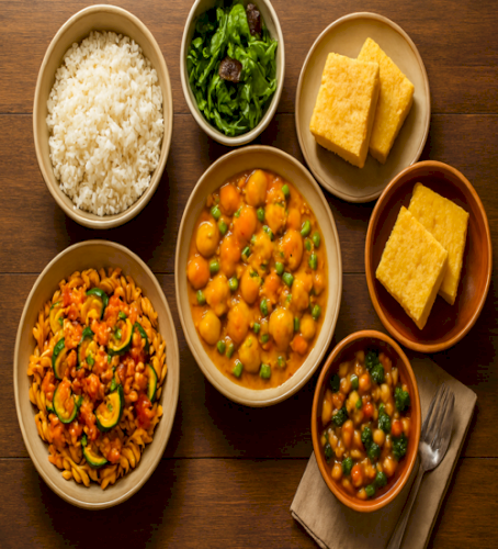 Benefits of Home-Cooked Food