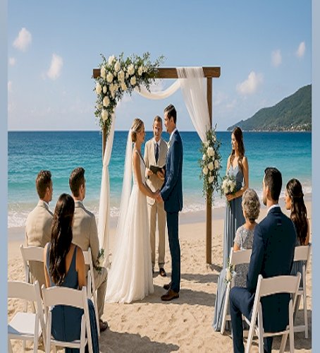 Destination Weddings: Pros, Cons & Tips