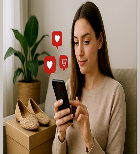 Impact of Social Media on Shopping Habits