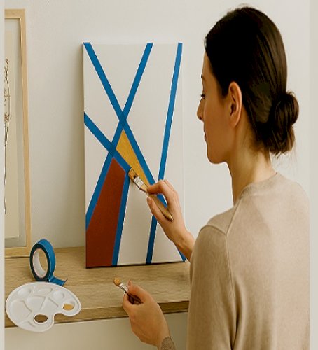 Budget-Friendly DIY Wall Art Projects