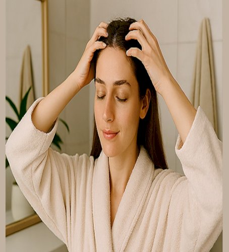Scalp Care: Unlocking the Path to Stronger Hair