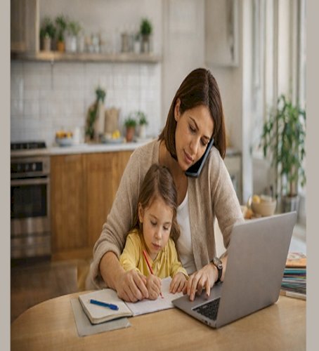Balancing Career and Motherhood: Tips for Working Moms