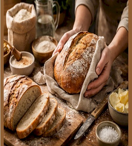 The Art of Baking: Tips for Perfect Homemade Bread