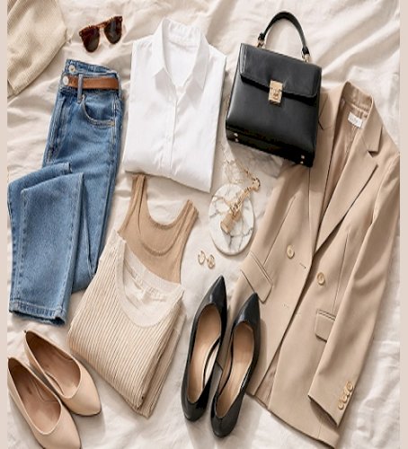 Wardrobe Staples Every Woman Needs