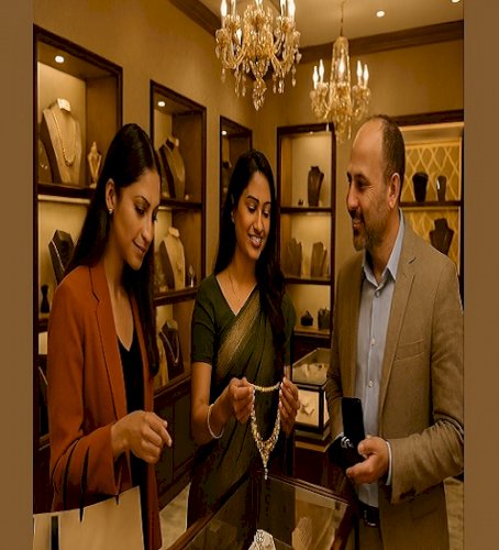 Shopping for Luxury Items Without Overspending