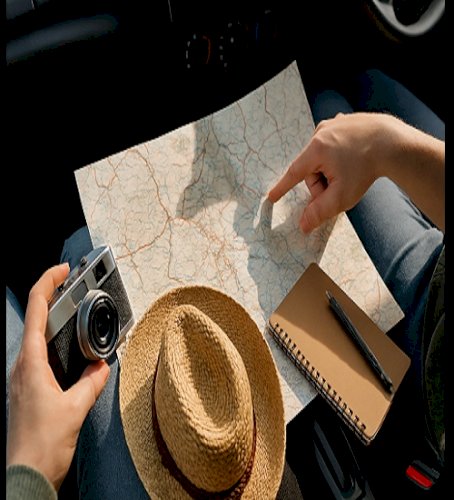 Road Trips: Planning the Ultimate Journey by Car