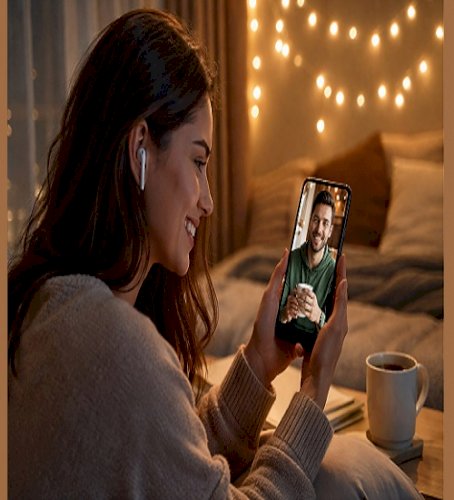 Long-Distance Relationships: Making Love Work Across Miles